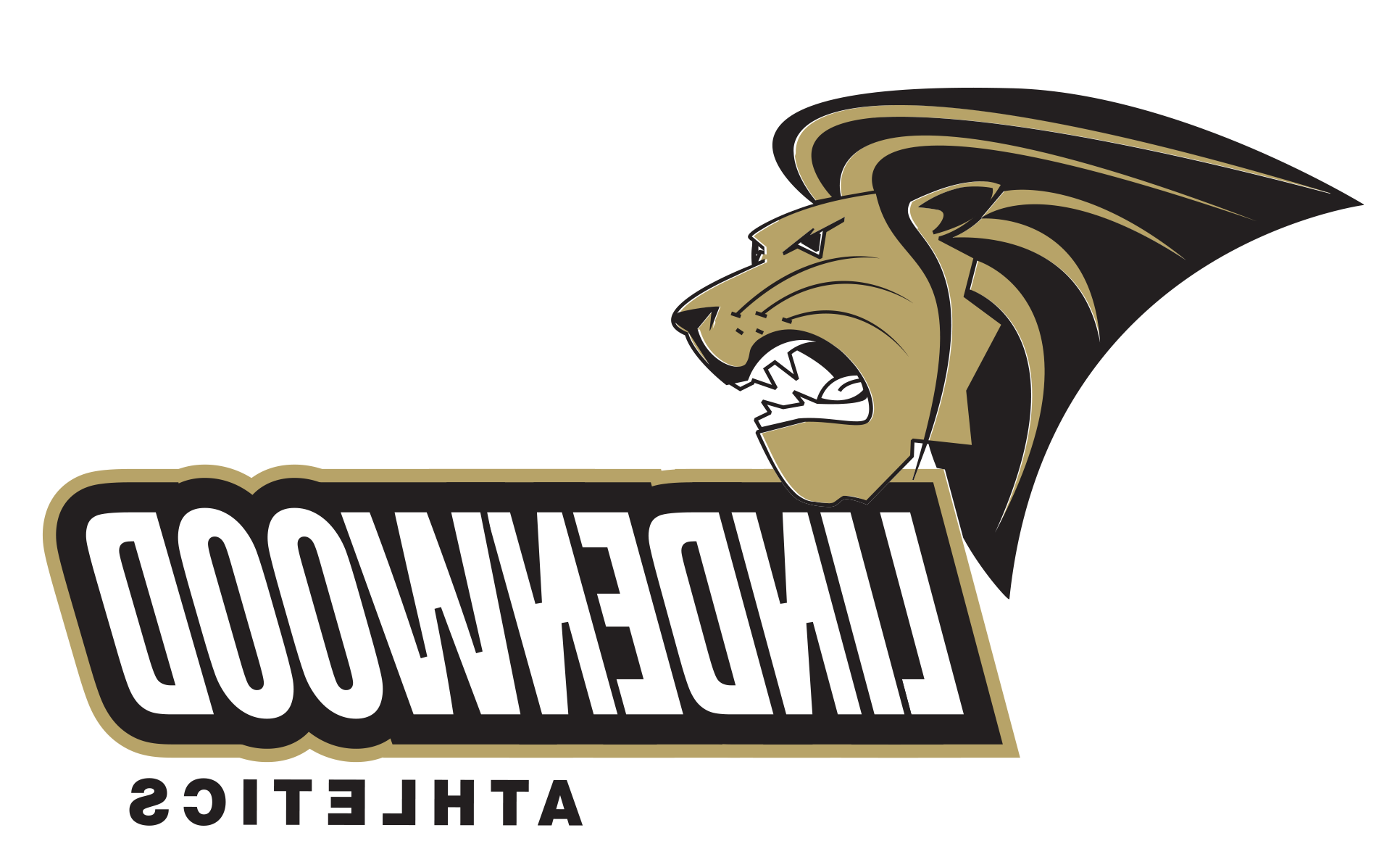 Lindenwood Athletics - Primary Logo